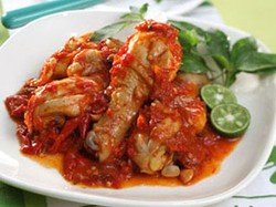 Resep Ayam: Ayam Bumbu Srepeh