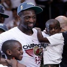 Dwyane Wade: Sepakbola Olahraga No.1 di Dunia