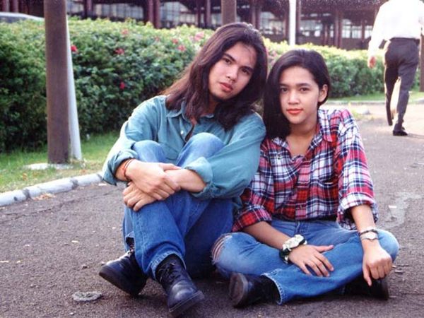 Mengenang Kisah Ahmad Dhani & Maia