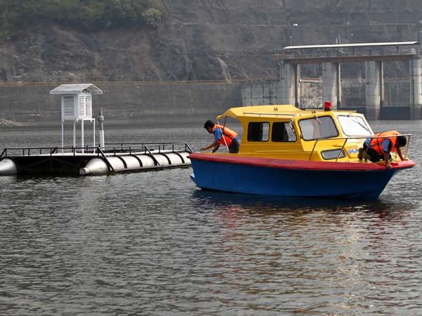 Kemarau Panjang, PLTA Kurangi Produksi Listrik