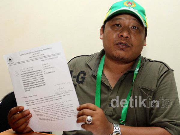 KONI Jatim Akan Gugat Panitia dan PB PON Riau
