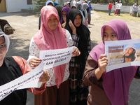 Santri Situbondo Kecam Film Innocence Of Muslims