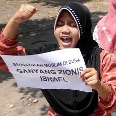 Santri Situbondo Kutuk Film Innocence of Muslims