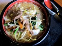 Hangat Sedap Miso Ramen Di Shiosai Ancol