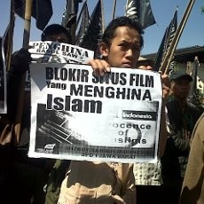 HTI Jabar Desak Pemerintah Blokir Situs Penghina Islam