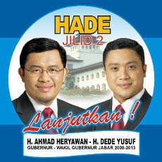 Beredar Foto HADE Jilid 2, Heryawan: Bagus