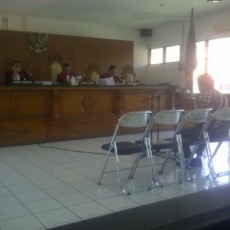 Berikan Jawaban Berbelit-belit, Jaksa Cecar Rochman