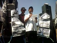 HTI Jabar Kecam Film Innocence of Muslims