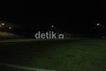 Mati Lampu Warnai Pertandingan Jateng vs Jambi