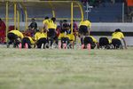 Mati Lampu Warnai Pertandingan Jateng vs Jambi