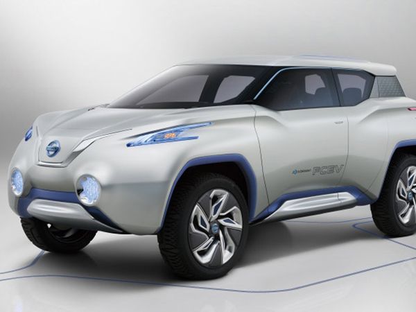 Mobil Masa Depan Nissan