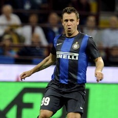 Cassano Bakal Cocok dengan Inter