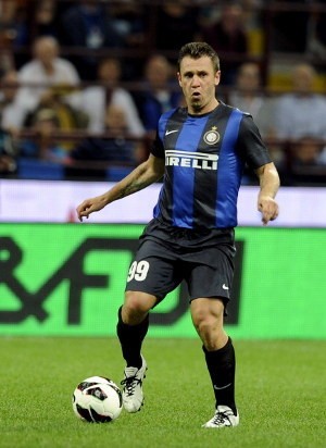 Cassano Bakal Cocok dengan Inter
