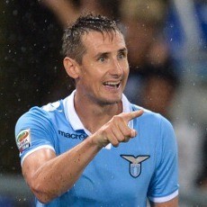 Klose Pernah Tolak Tawaran Spurs