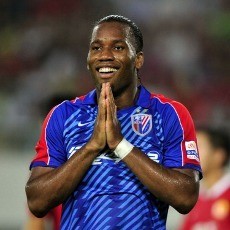 Wenger: Arsenal Tak Inginkan Drogba