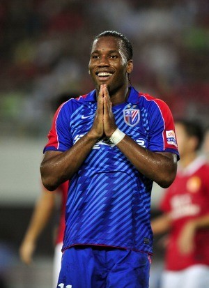 Wenger: Arsenal Tak Inginkan Drogba