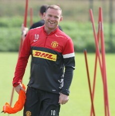 Rooney Dikabarkan Mulai Berlatih Ringan