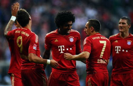 Dortmund Akan Sulit Lebihi Prestasi Bayern