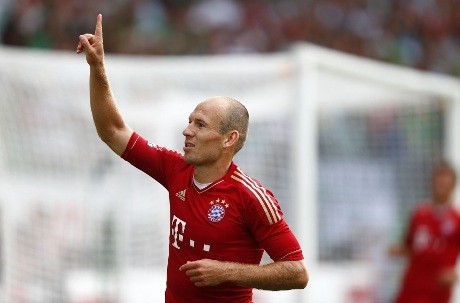 Robben Ingin Jadi Egois Lagi