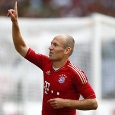 Robben Ingin Jadi Egois Lagi