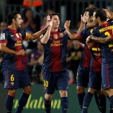 Barca Dinanti Laga Berat di Pekan-pekan Sibuk