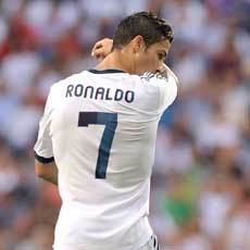 Fans Madrid Tak Akan Berpaling dari Ronaldo