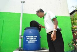 Pengolahan Limbah ala Kampung Banjar Ambengan