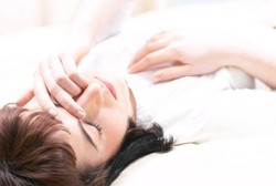 Paru-paru Rusak, Tidur pun Tak Nyenyak