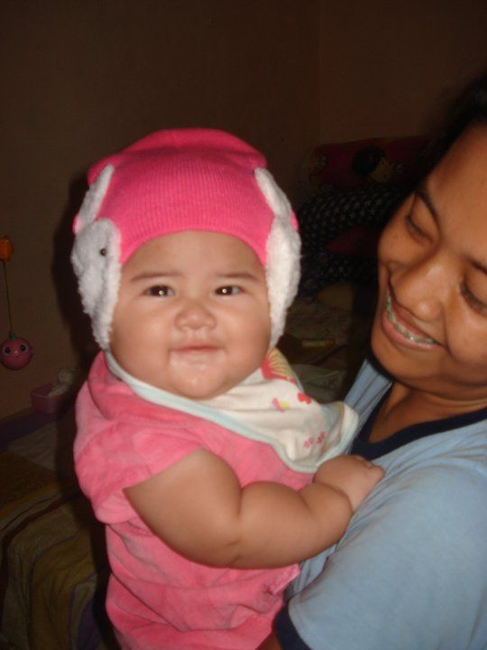 Talitha Azza Fujira, 1,11 Tahun, Perempuan