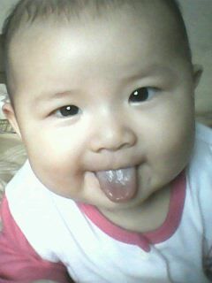 Abigail Christiana Ang, 1 Tahun, Perempuan
