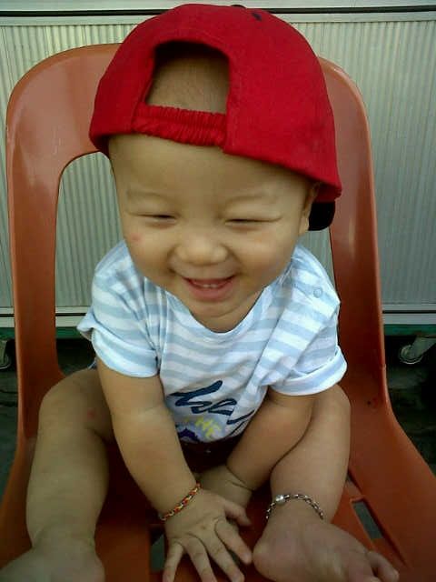 Gallen Alexander Linus, 10 Bulan, Lelaki