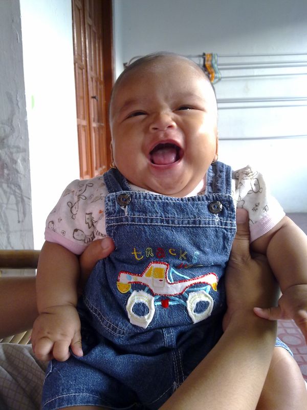 Divya Abrianna Sausan, 11 Bulan, Perempuan