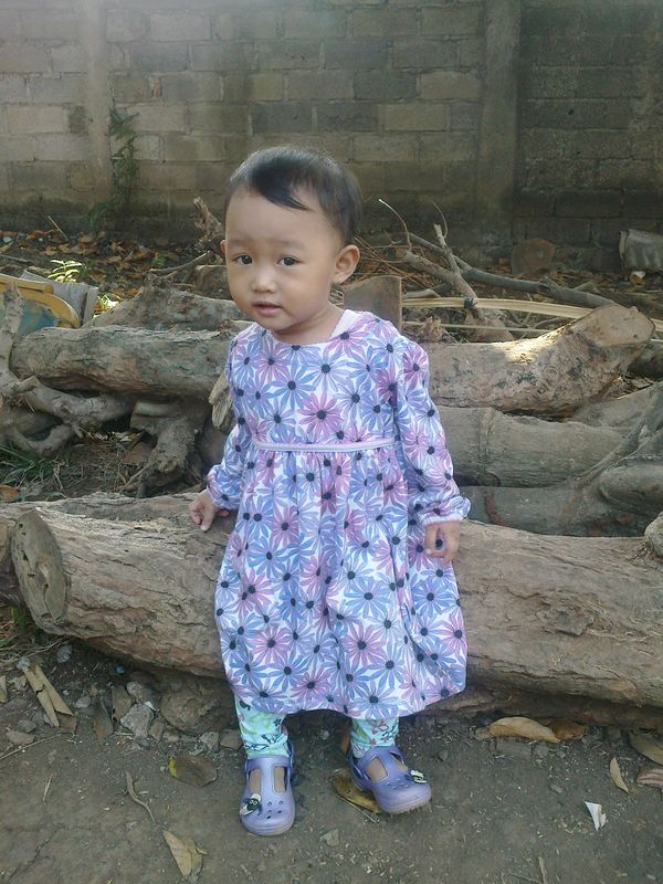 Jihan Farrass Kanaya, 1,8 Tahun, Perempuan