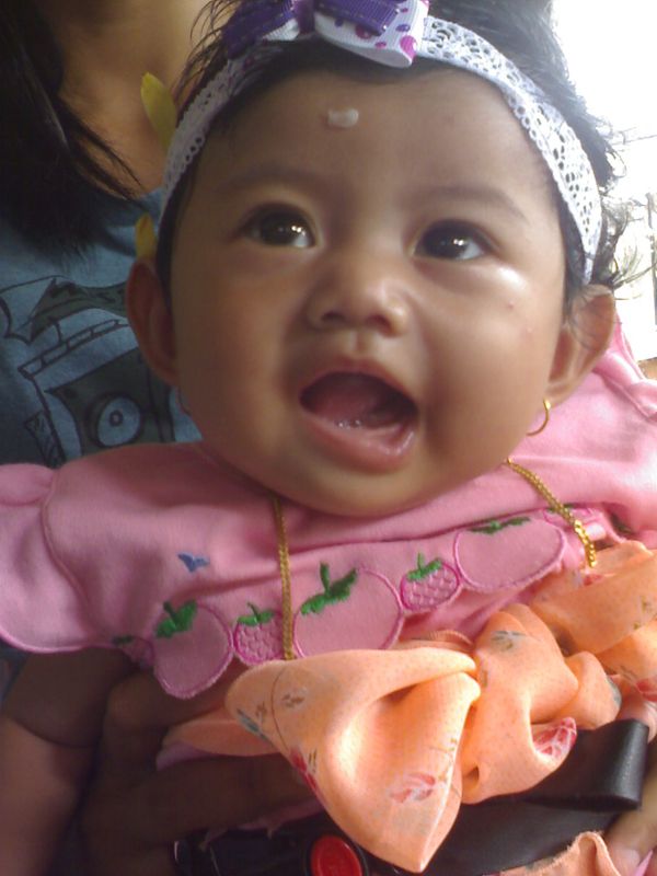 Ni Putu Lyra Antari, 1 tahun