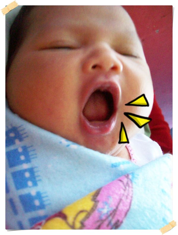 Anandha Kenzie Aqila Pratama, 2 Bulan, Lelaki