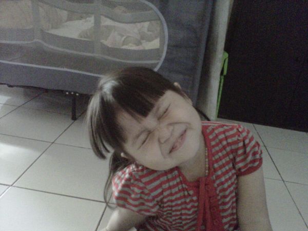 Elizabeth Quisha Almeera Prabowo, 4,1 Tahun, Perempuan