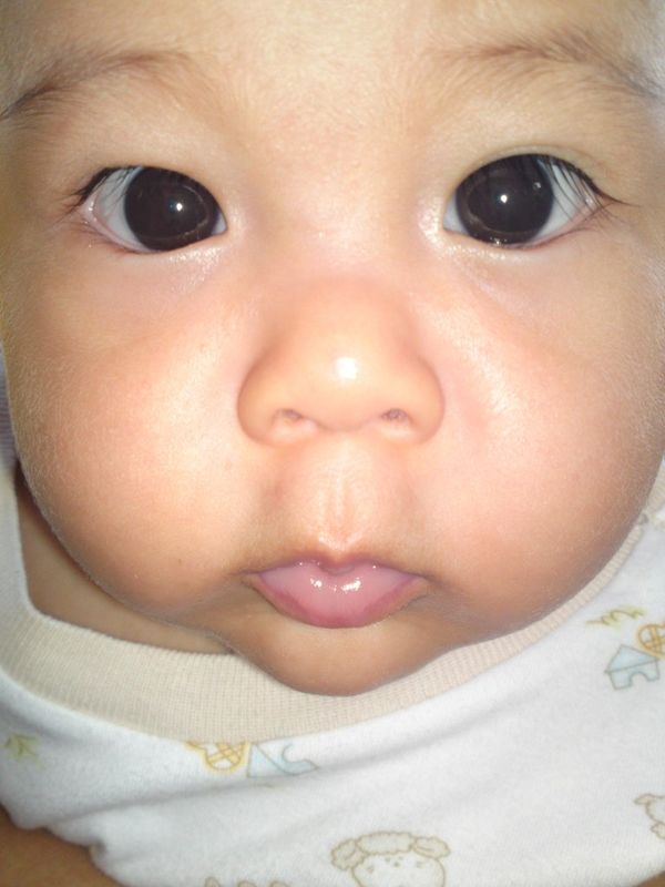 Daffa Ayatullah Muhammad, 2,6 Tahun, Lelaki