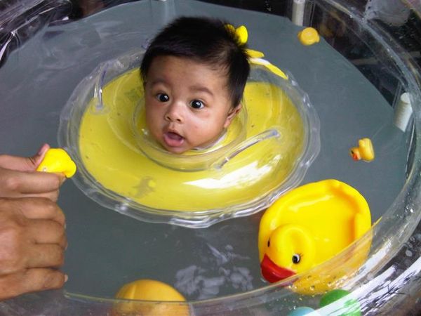 Khadli Ustman Sulistyo, 1,2 Tahun, Lelaki