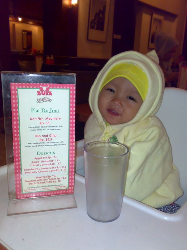 Alysha Hafizah Khairani, 1,3 Tahun, Perempuan