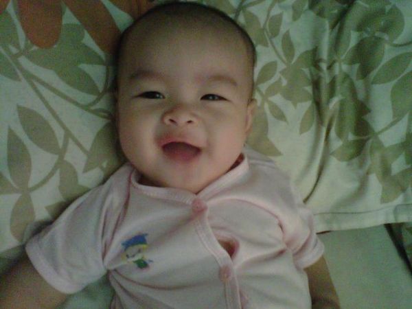 Leonardo Michael Kardeva, 1,1 Tahun, Lelaki