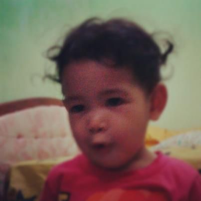 Ishaura Aulia Iskandar, 1,7 Tahun, Perempuan