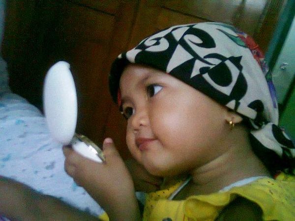 Firsta Anisfya Althafunnisa, 3,1 Tahun, Perempuan