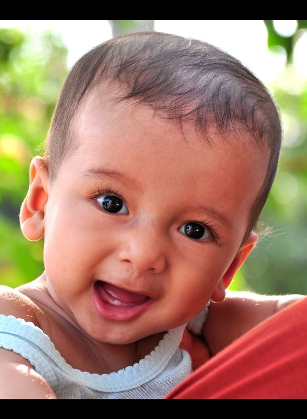 Arai Senna Aozora, 6 Bulan, Perempuan