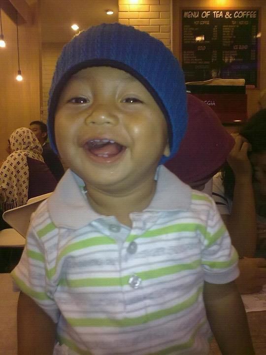 Muhammad Syamil Al Kahf, 9 Bulan, Lelaki