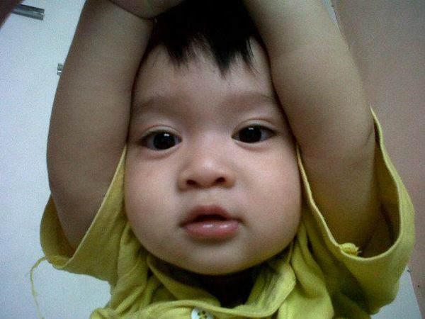 Andalus Tristan Rasyad Nugraha, 1,1 Tahun, Lelaki