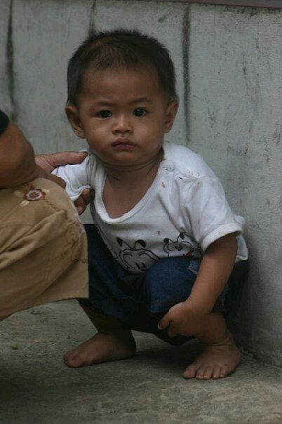 Andika Nursiwansyah, 3,4 Tahun, Lelaki