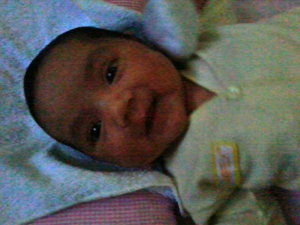 Najwa Syakira Putri, 1 Bulan, Perempuan