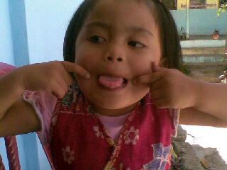 Tiara Salsabila Anam, 3,4 Tahun, Perempuan