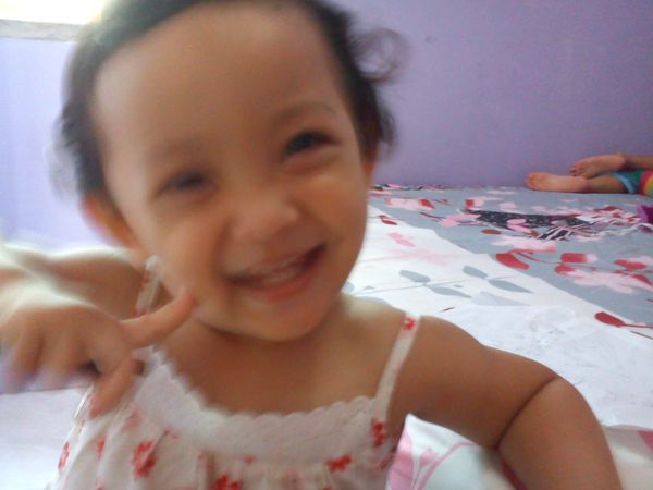 Fahira Alya Zharifa, 2,7 Tahun, Perempuan