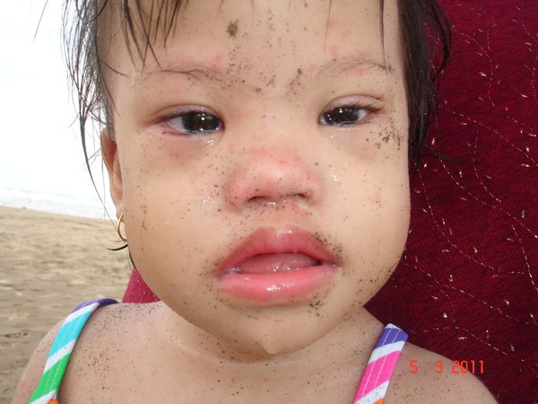 Ainunnisa Pramasti, 3,7 Tahun, Perempuan